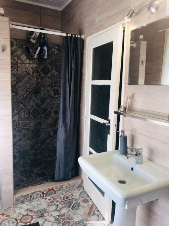 Vadszolo Apartmanhaz Gyomaendrőd Zewnętrze zdjęcie