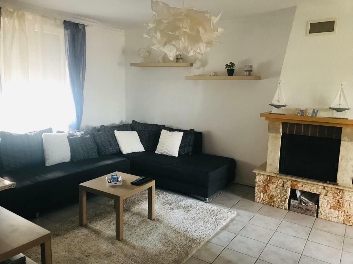 Vadszolo Apartmanhaz Gyomaendrőd Zewnętrze zdjęcie