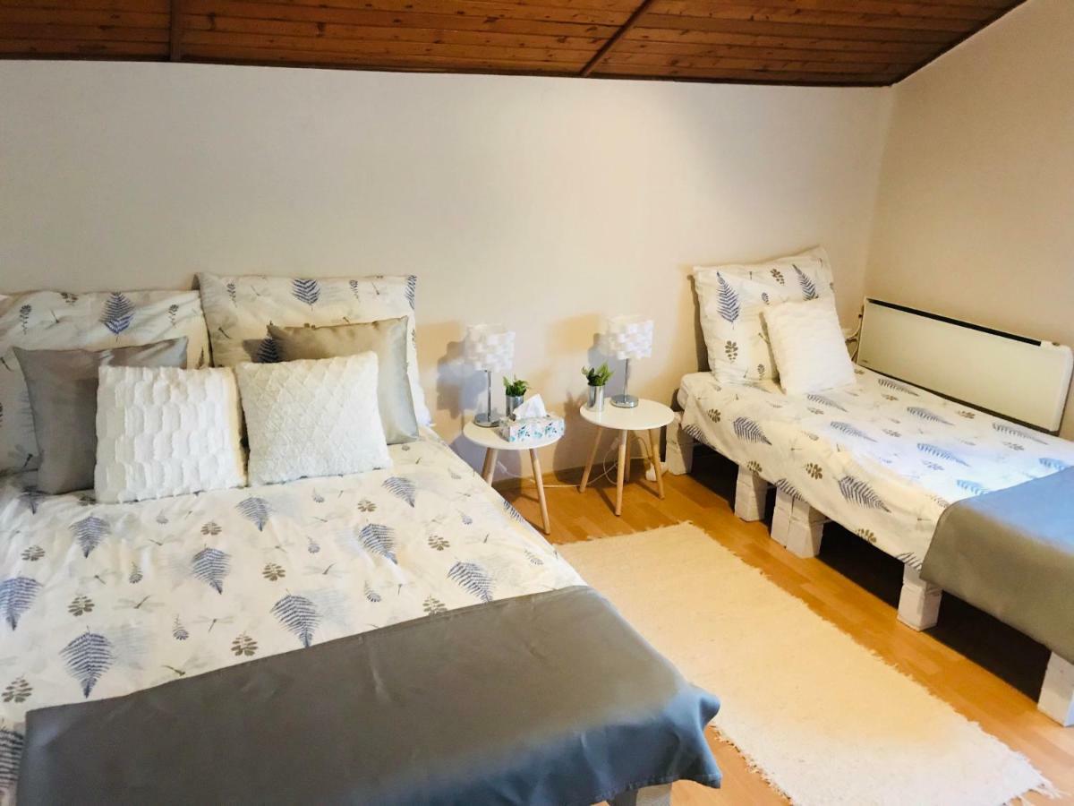 Vadszolo Apartmanhaz Gyomaendrőd Zewnętrze zdjęcie