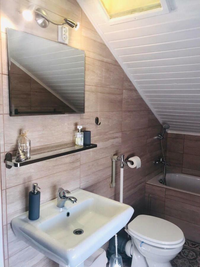 Vadszolo Apartmanhaz Gyomaendrőd Zewnętrze zdjęcie