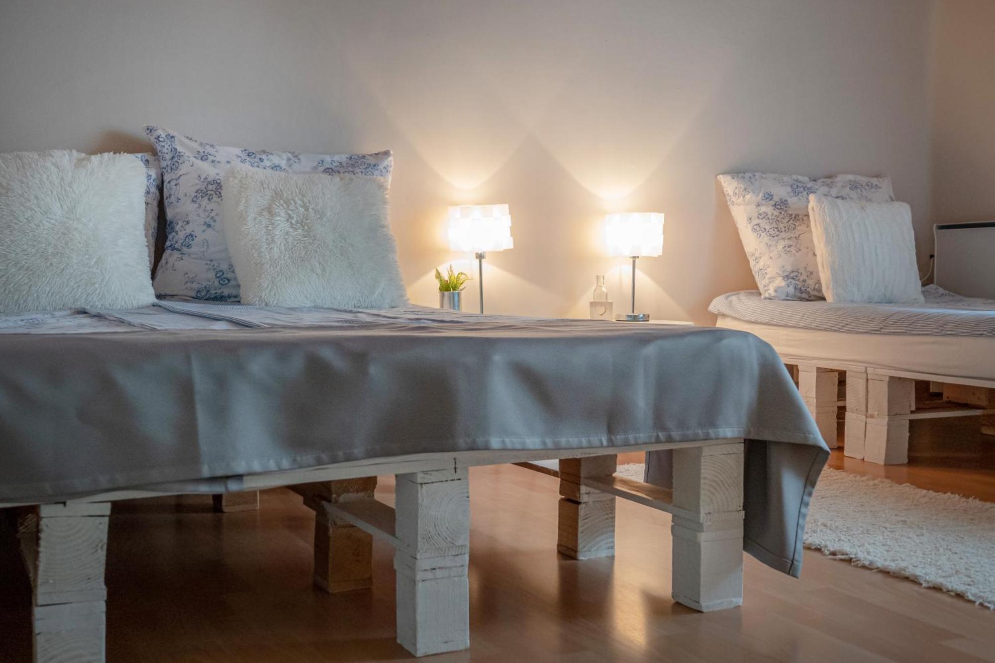 Vadszolo Apartmanhaz Gyomaendrőd Zewnętrze zdjęcie